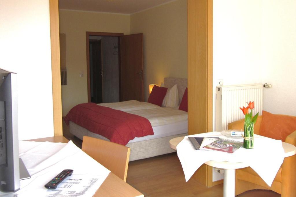 Der Schuetzenhof Hotel Bad Neuenahr-Ahrweiler Szoba fotó