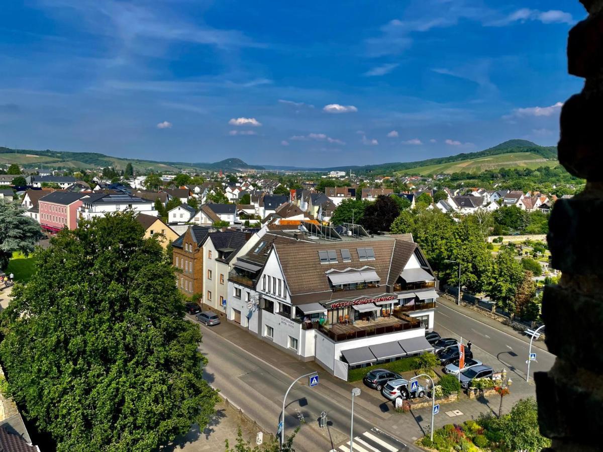 Der Schuetzenhof Hotel Bad Neuenahr-Ahrweiler Kültér fotó