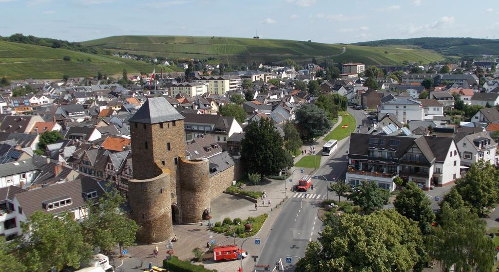 Der Schuetzenhof Hotel Bad Neuenahr-Ahrweiler Kültér fotó